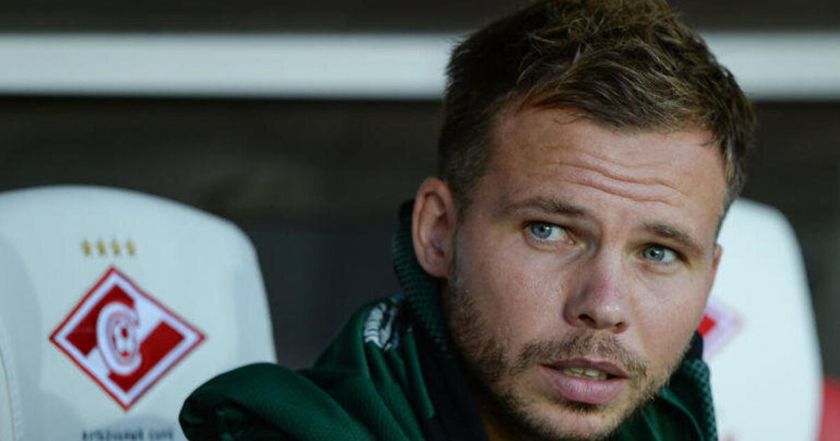    Фото: ФК «СПАРТАК»