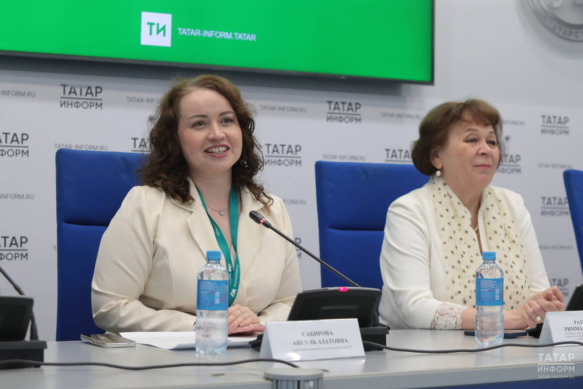 Фото: © Рамиль Гали / «Татар-информ»