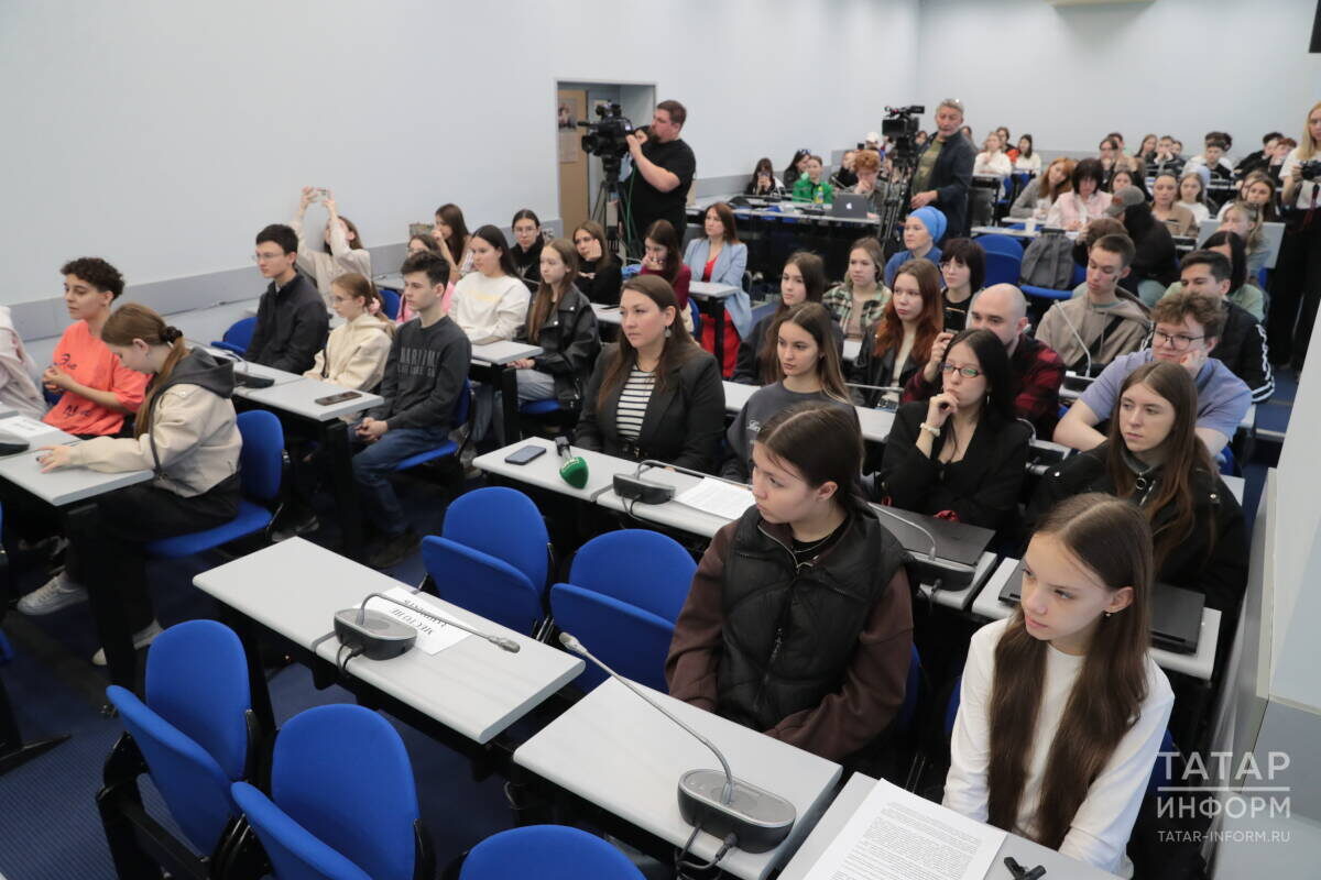 Фото: © Рамиль Гали / «Татар-информ»