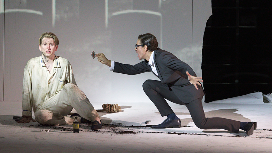 Музыкальный театр имени К.С.Станиславского и В.И.Немировича-Данченко