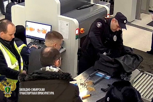    Фото: Западно-Сибирская транспортная прокуратура