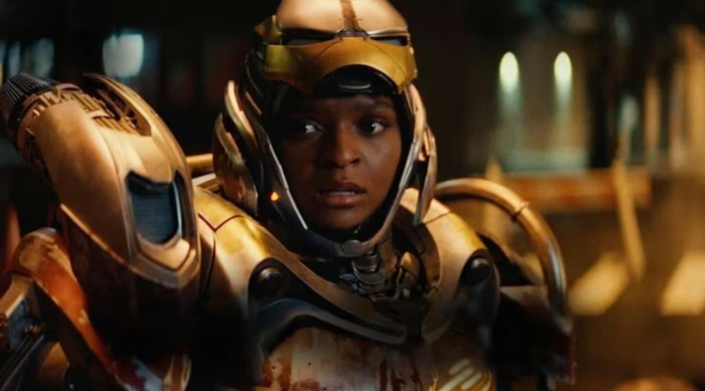     Кадр из сериала «Железное Сердце» (2025)