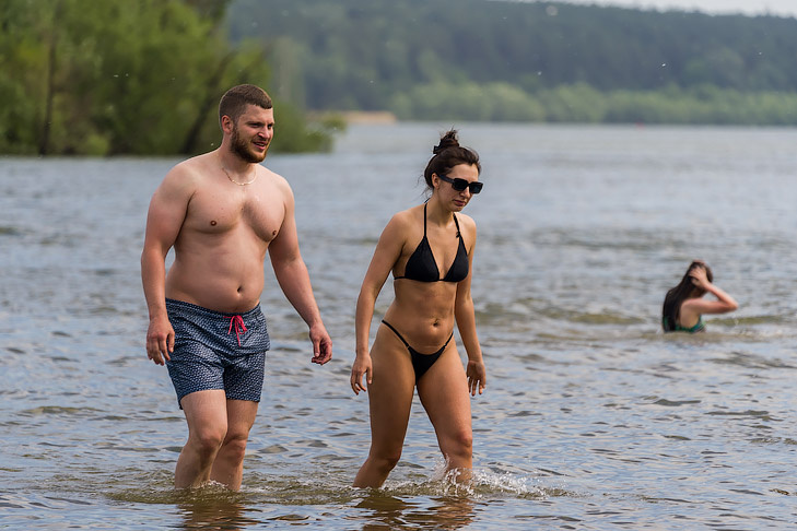    Фото Андрея Заржецкого