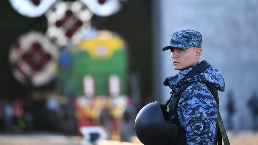    Фото: © РИА Новости/Максим Блинов