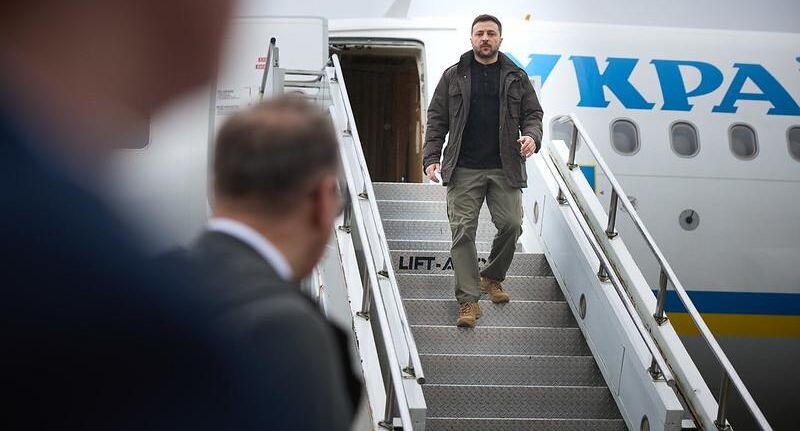    Официальный сайт президента Украины