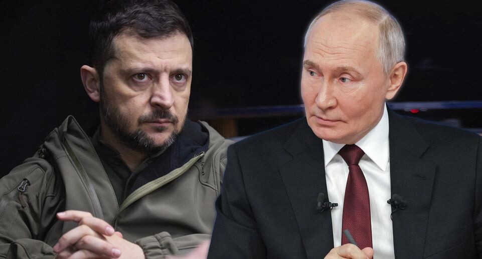    Presidential Office of Ukraine/ThePresidentialOfficeUkraine / www.globallookpress.com