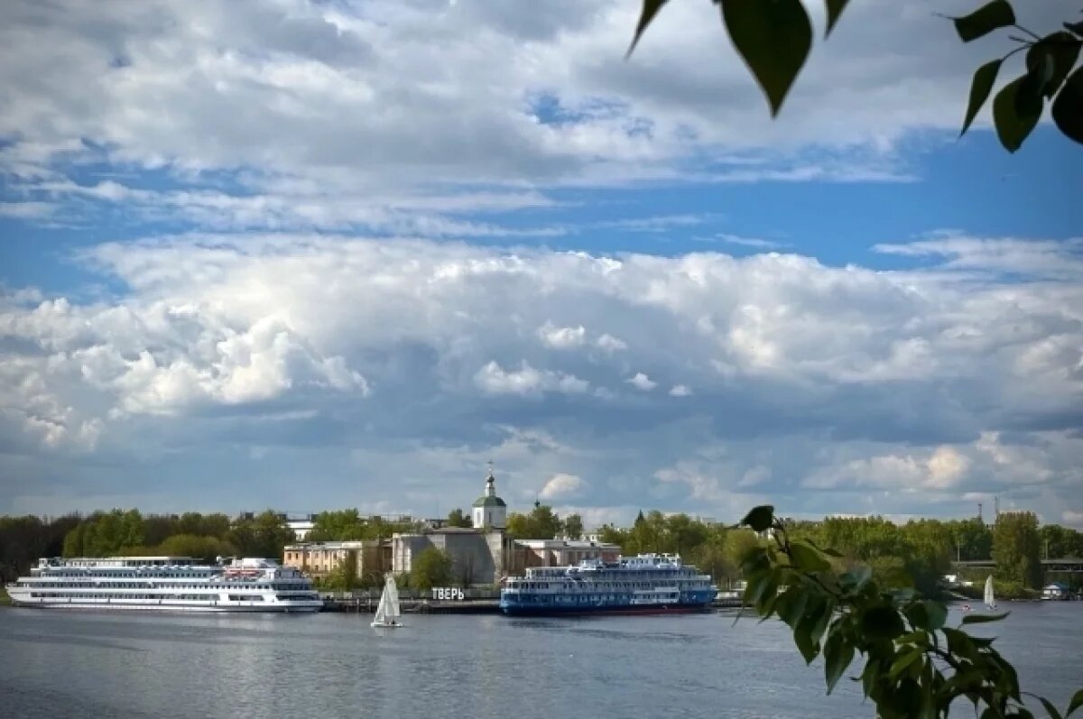    К выходным в Тверской области потеплеет до +21 градуса