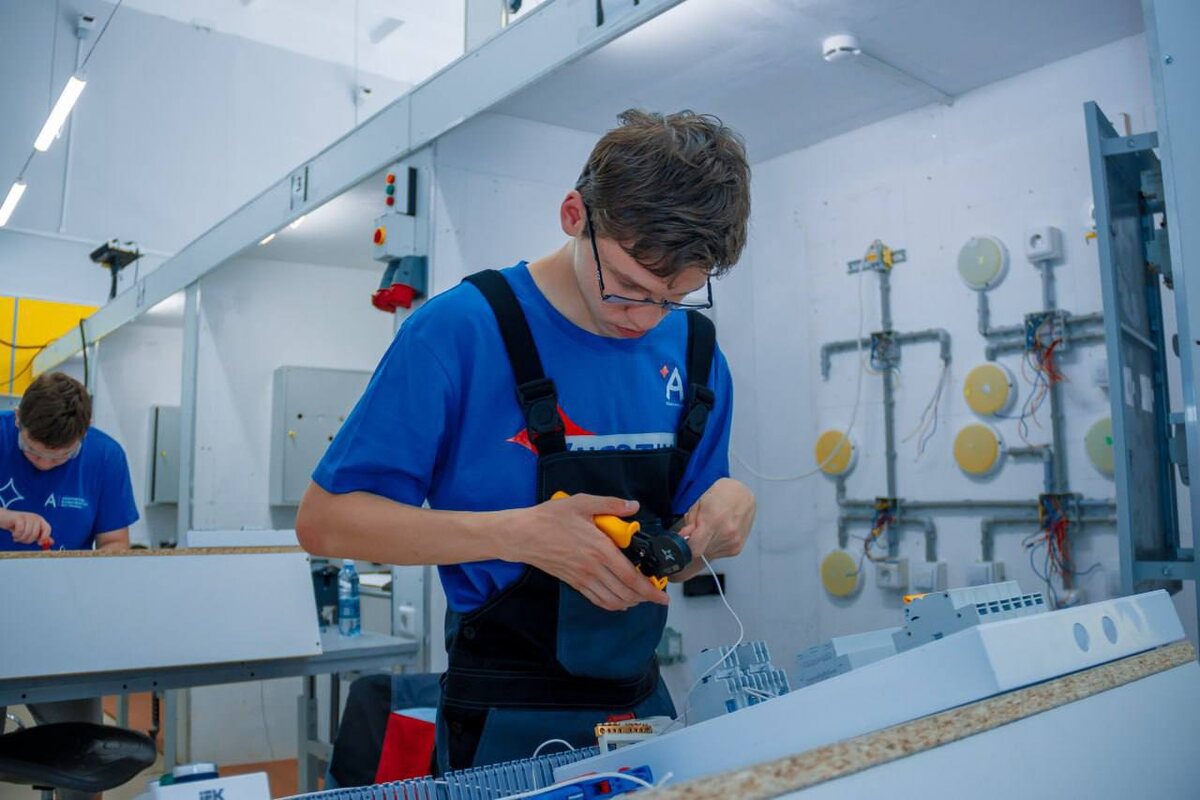    В Оренбургской области стартует отбор на чемпионат «Абилимпикс»