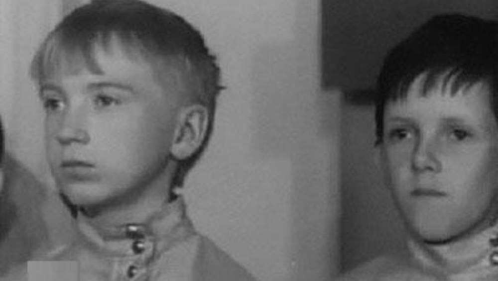 «Удивительный заклад», к/с «Ленфильм», 1970, реж. Л. Макарычев