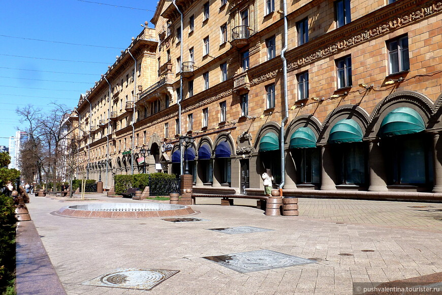 Улица Ленина