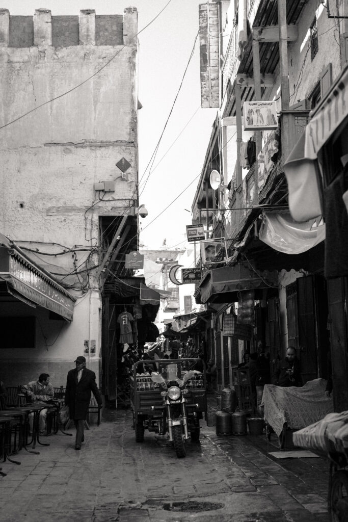 Дарья Шарова: Улицы Марокко, 2017 smirnov  📷
