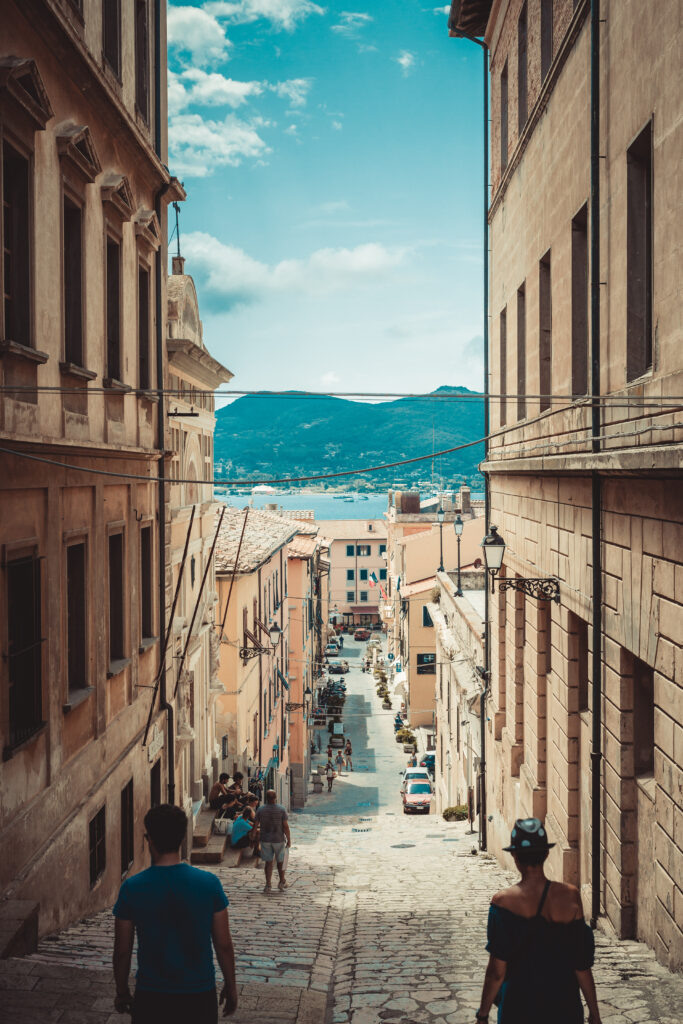 Дарья Шарова: Дорога в небо, Италия, 2017 smirnov  📷
