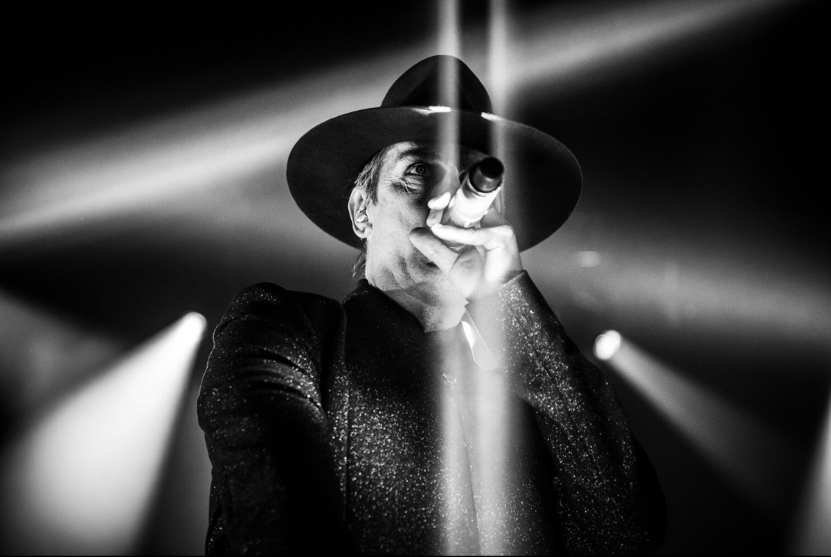 Питер Мёрфи. Фото: Екатерина Горбачева