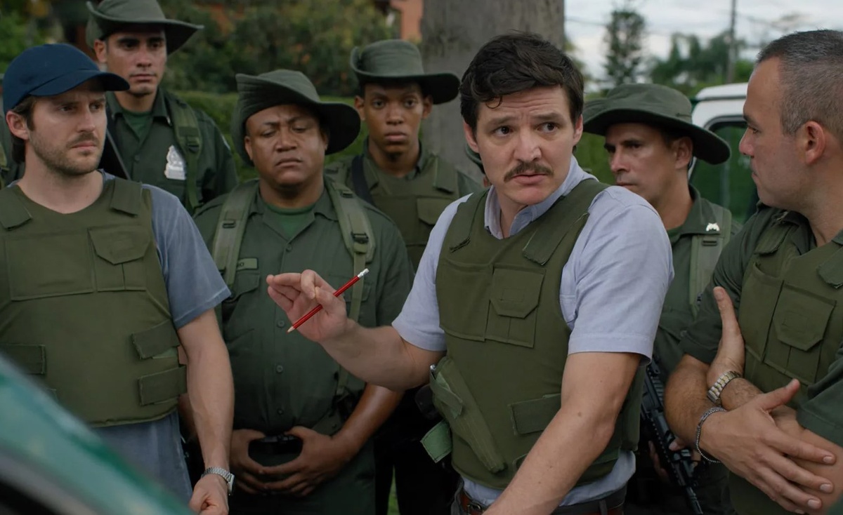 Полицейские начинают пить, чтобы заглушить ужас от увиденного