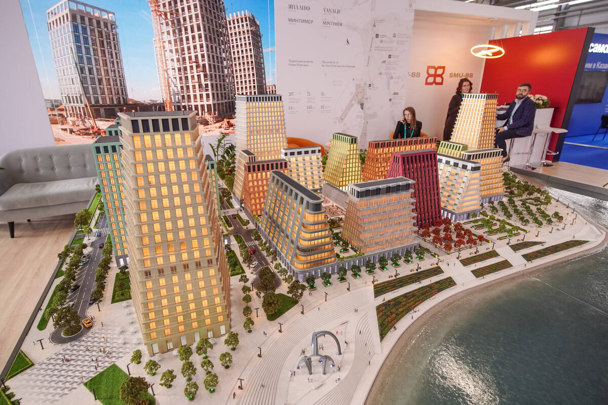 Фото: © Владимир Васильев / «Татар-информ»