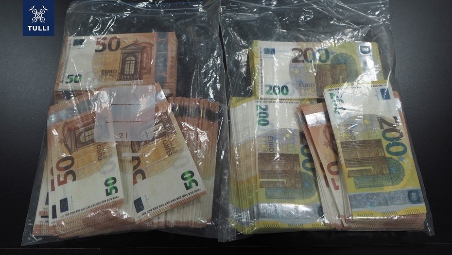    Автор фото: таможня Финляндии/tulli.fi