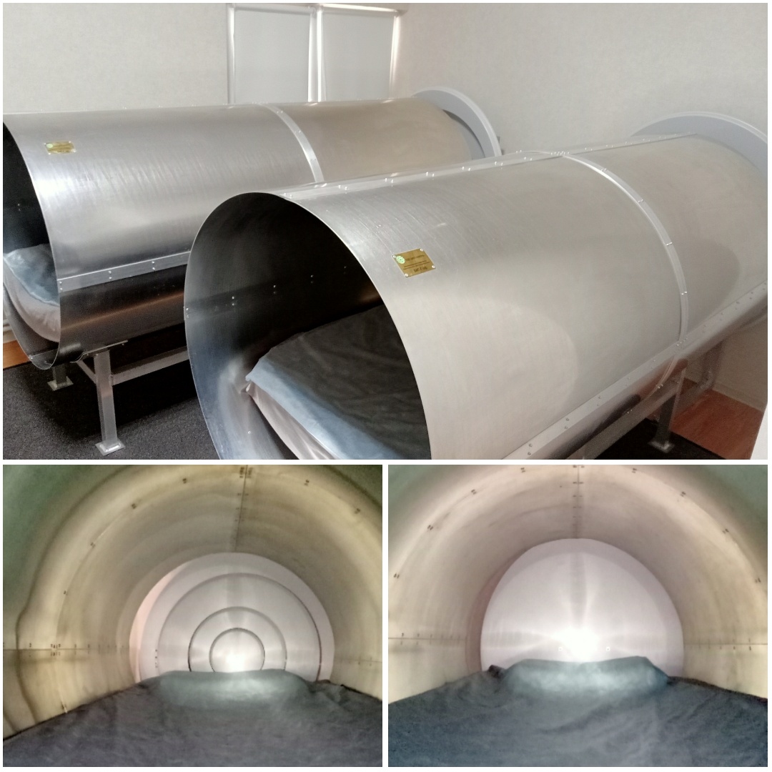 Импульсный и офсетный БИГ - фото автора