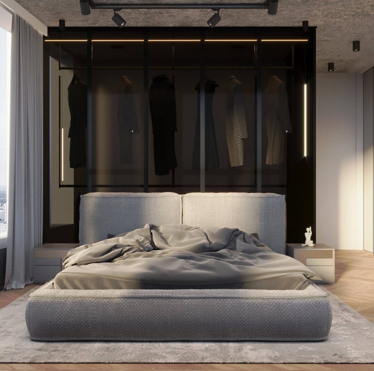 Наш проект для ЖК Golden City