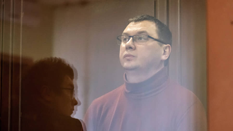 Сергей Колодяжный был осужден в начале 2023 года.📷Фото: Олег Харсеев / Коммерсантъ
