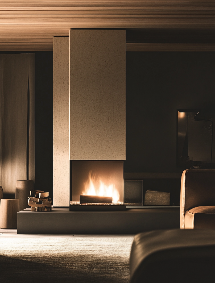    Каминная топка MCZ Forma 115: создайте уют и стиль в вашем доме с итальянским качеством Kamin