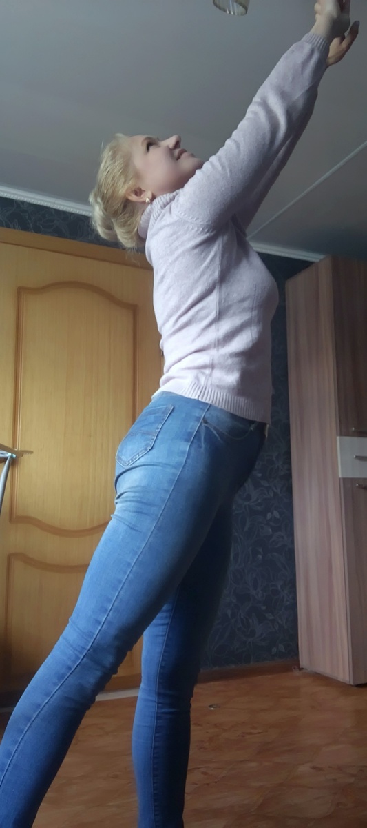 Тянусь к солнышку!!!