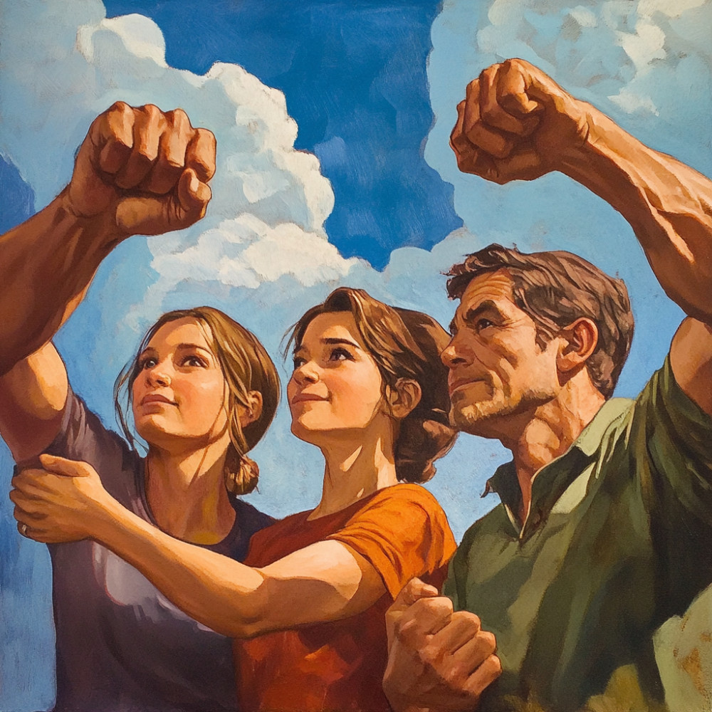    Нет больше сил так жить... а что если выход ближе, чем ты думаешь