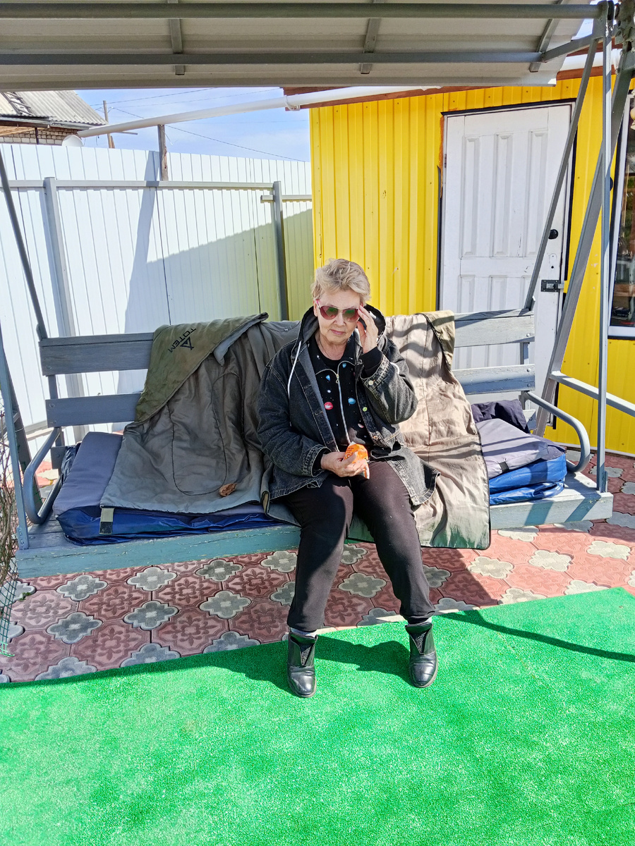 Ездим на перевязки