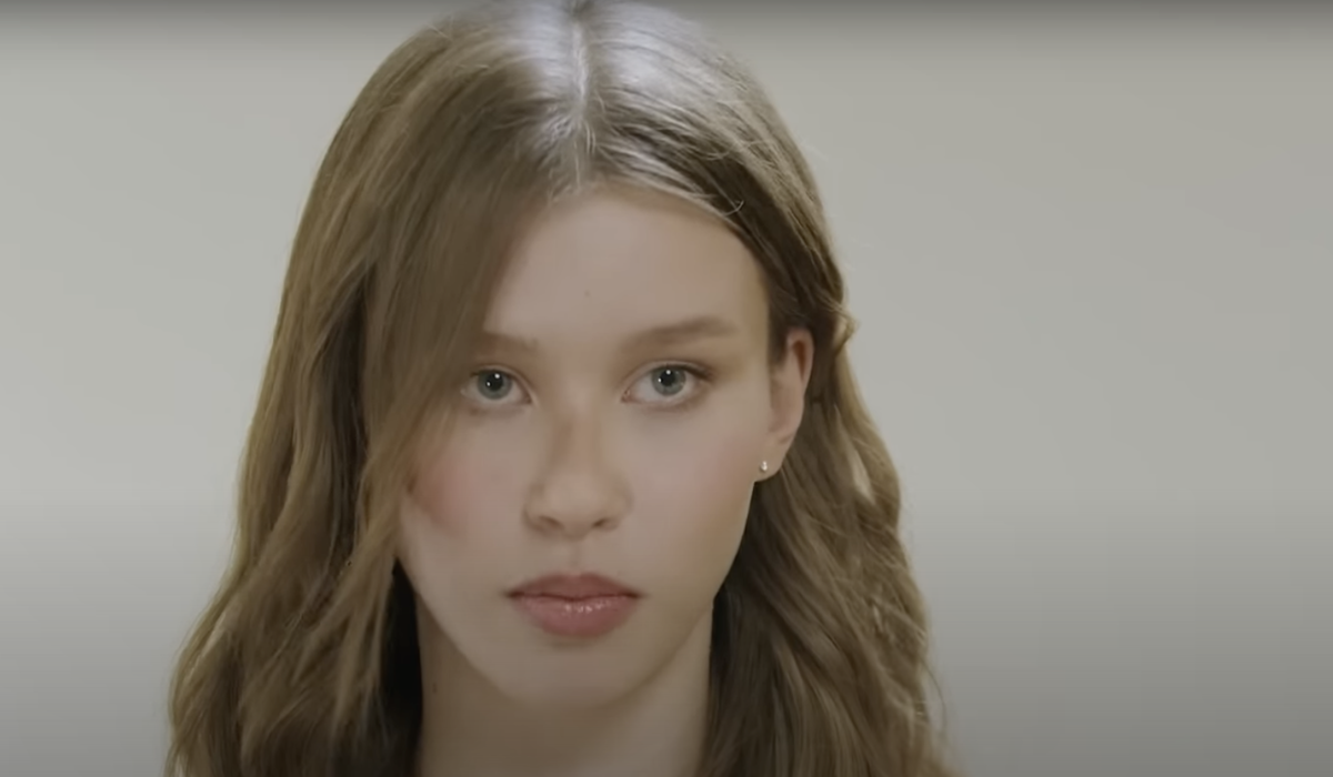    Юлия Пересильд. Фото: Youtube / @NadinStrelets