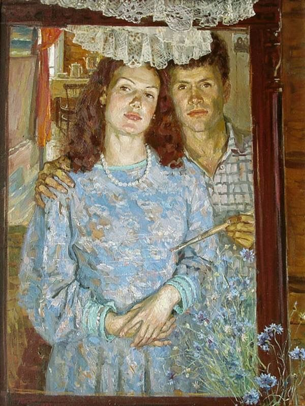 Художник Чайников Г.Л.