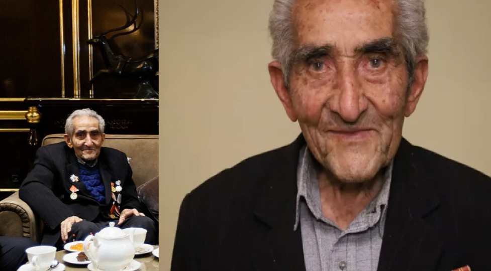 Кто он, старейший ветеран Великой Отечественной, посетивший парад 80-летия Победы в Москве? Рассказываем подробно