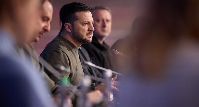    Официальный сайт президента Украины