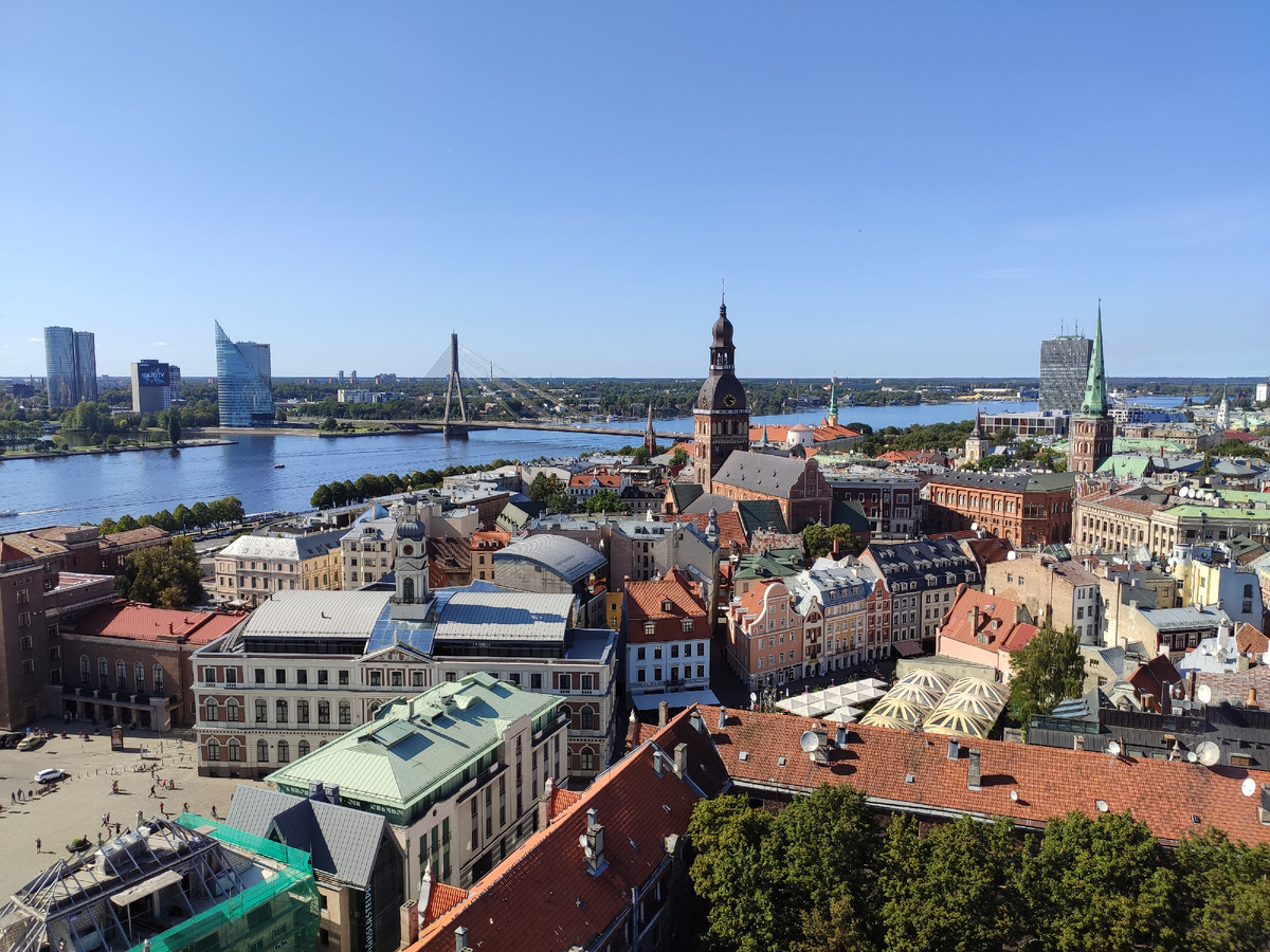 Старый город