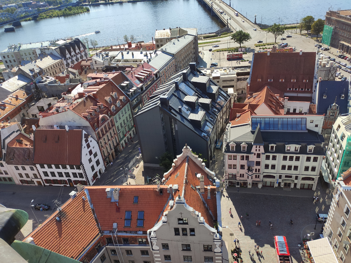 Старый город