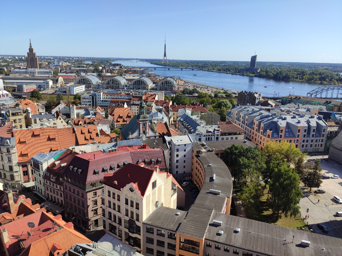 Старый город