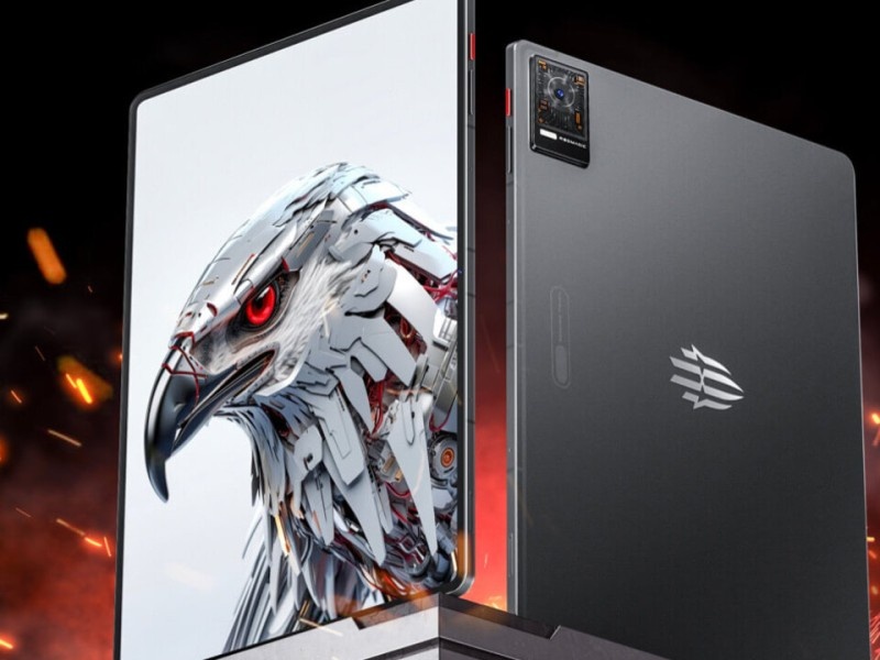    Игровой планшет Red Magic на Snapdragon 8 Elite рассекречен до анонса