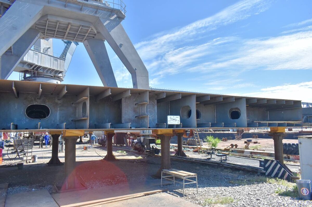   Сухогруз проекта RSD81