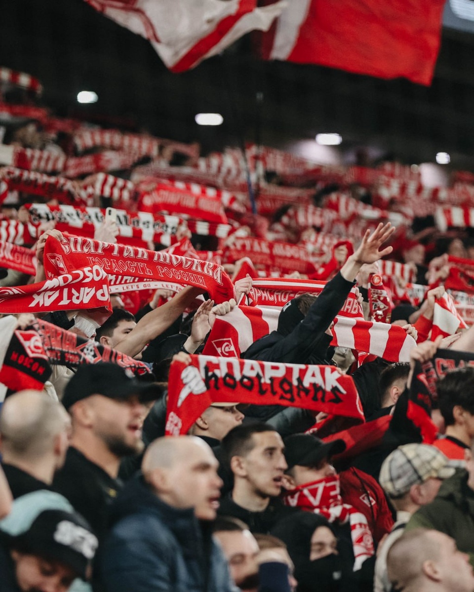    Фото: ФК "Спартак"