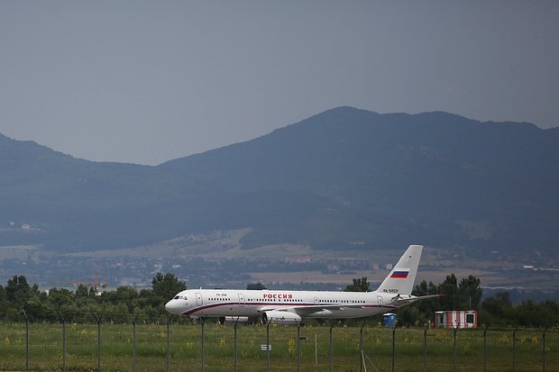    Фото: SPASIYANA SERGIEVA / Reuters