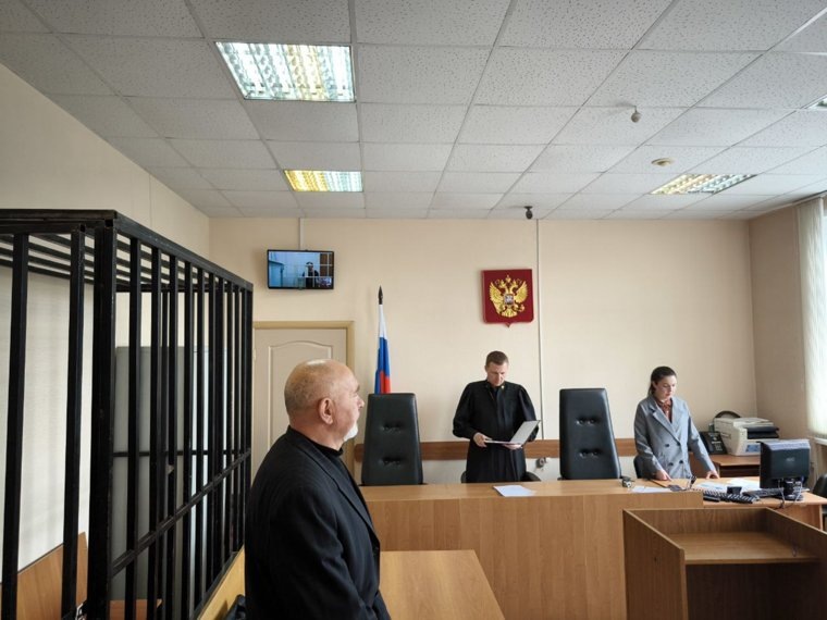 Курганский суд продлил арест Елене Камшиловой на три месяца. Фото: Валерий Кузнецов