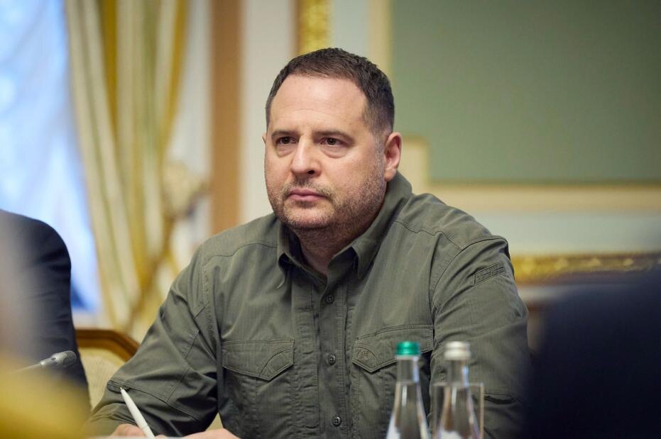    Ukraine Presidency/Keystone Press Agency/Global Look Press