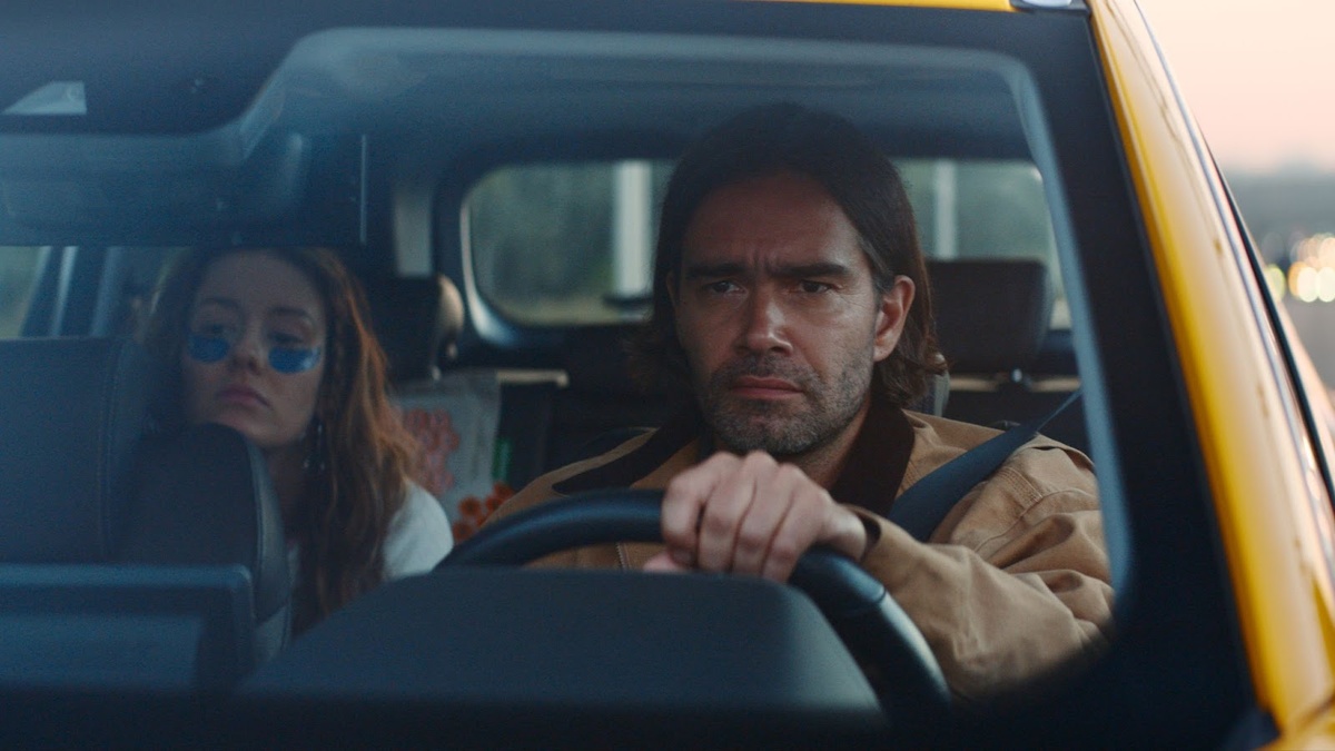 Кадр из фильма «Туда». © Режиссёр Иван Петухов / Базелевс Продакшн, 2025