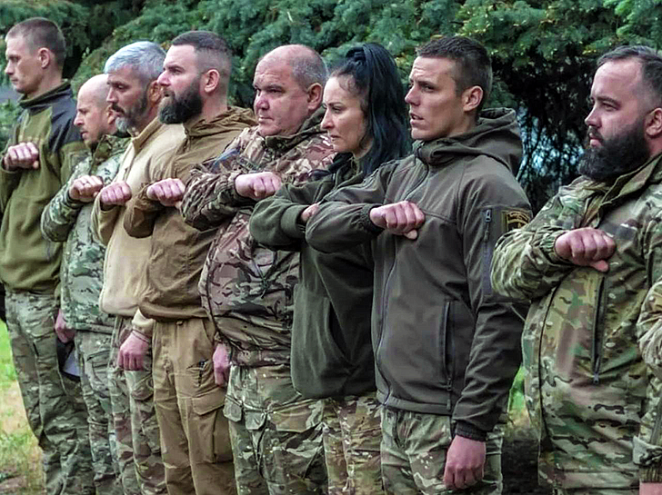 Боевые х**лы