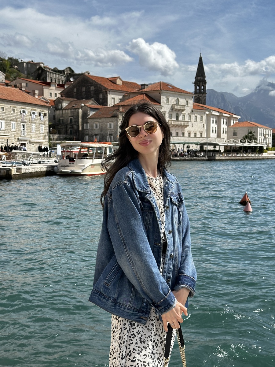 Я в Перасте 