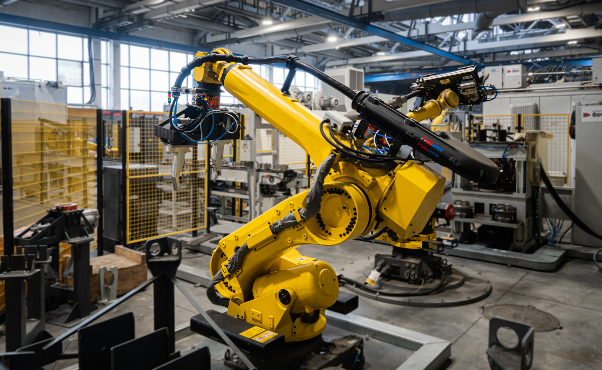 Фото предоставлены фондом развития промышленности