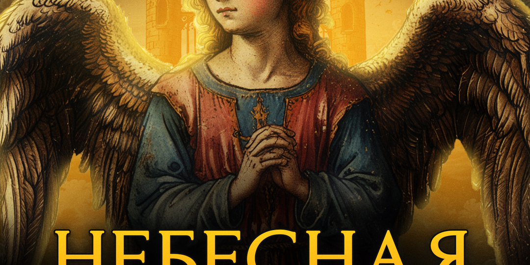 Иерархия ангелов: кто стоит между Богом и людьми? / [История по Чёрному]