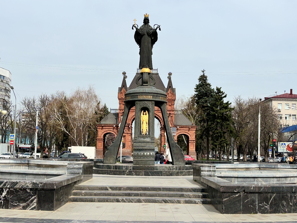 Улица Красная Арка