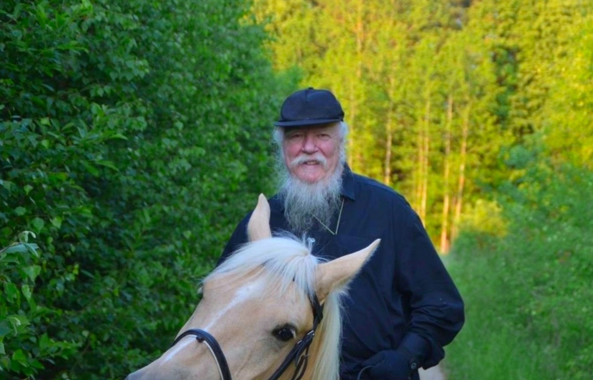 Димитрий Смирнов: «Наше спасение — в каждой встрече, в каждом человеке, в каждом деле, даже в бытовых мелочах обыденной жизни...»