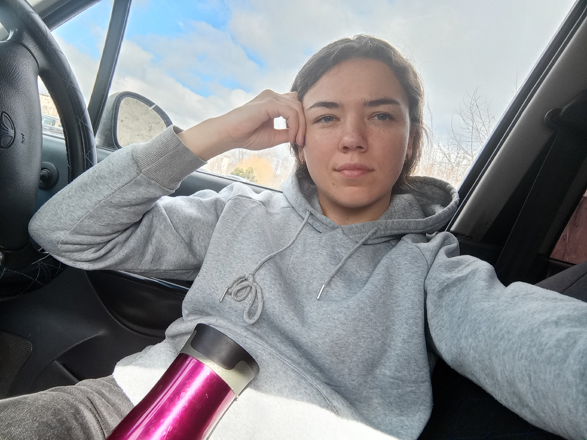 Ну в общем то я просто очень ленивая