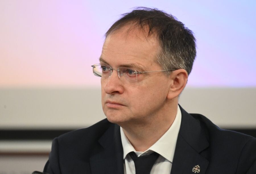     / Источник: © Илья Питалев/РИА Новости