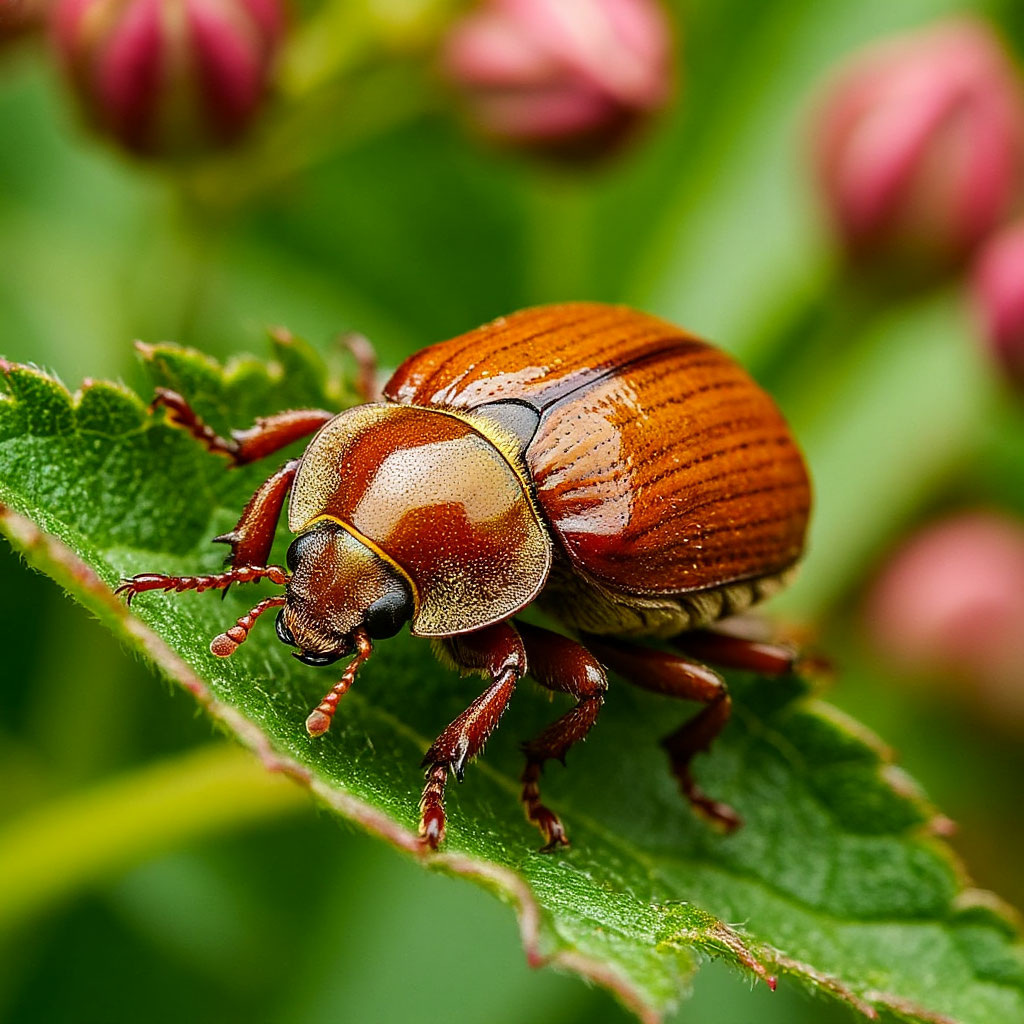 многочисленные вредители